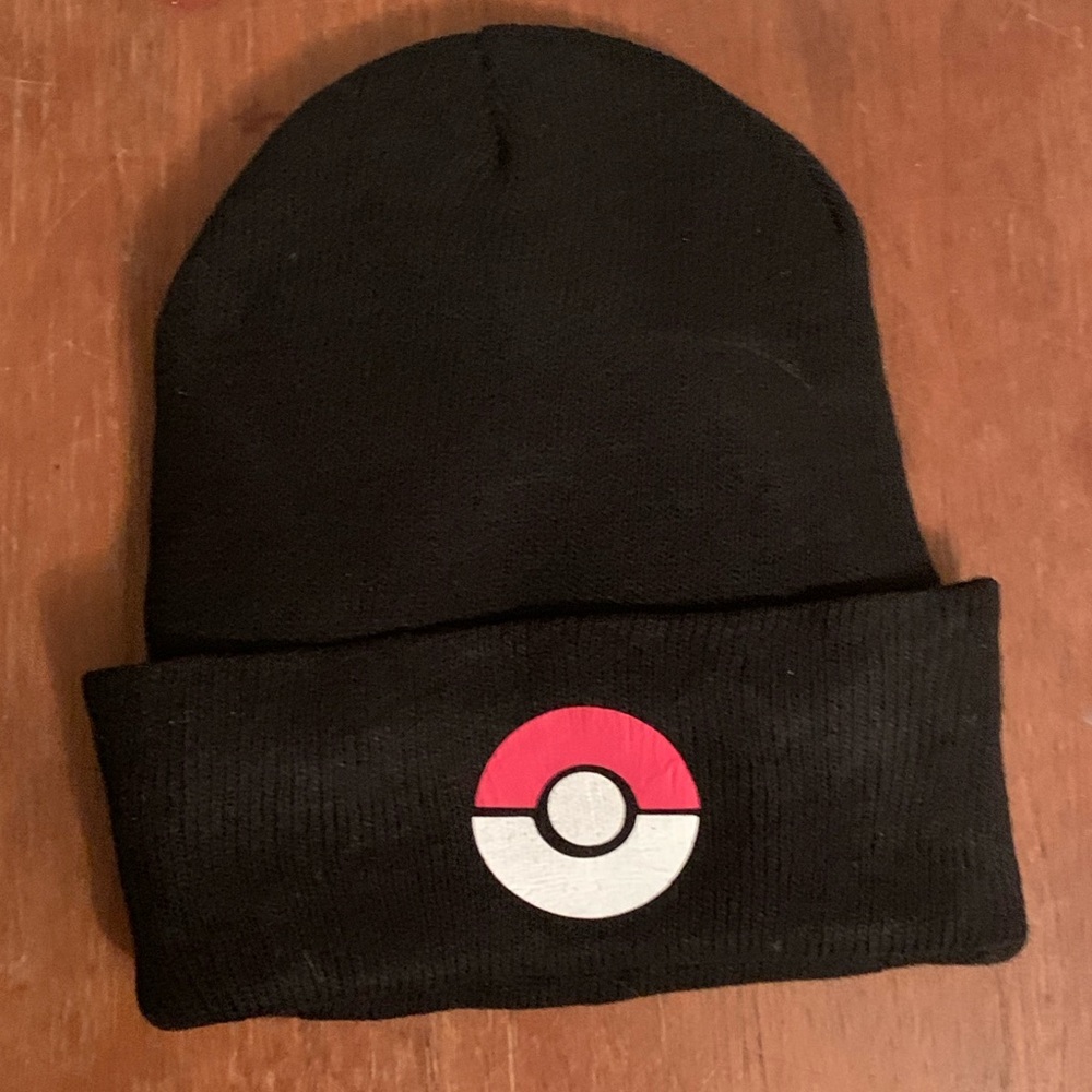 Pokémon Pokeball Hat